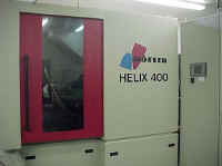 Hofler Helix 400 CNC Gear Grinder